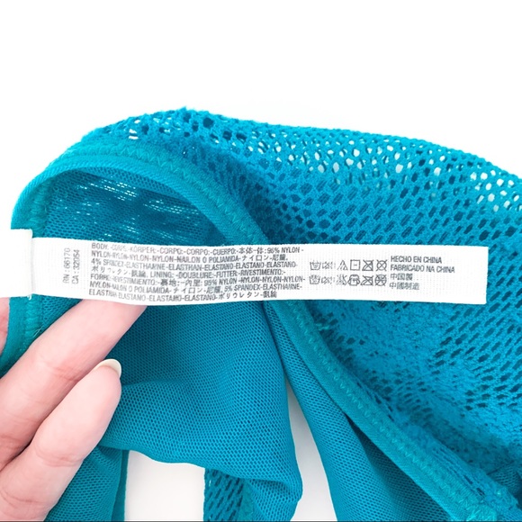 NWT Free People Lace Bodysuit - Picture 15 of 16